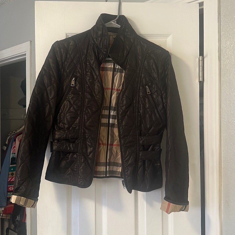 Burberry Jacket